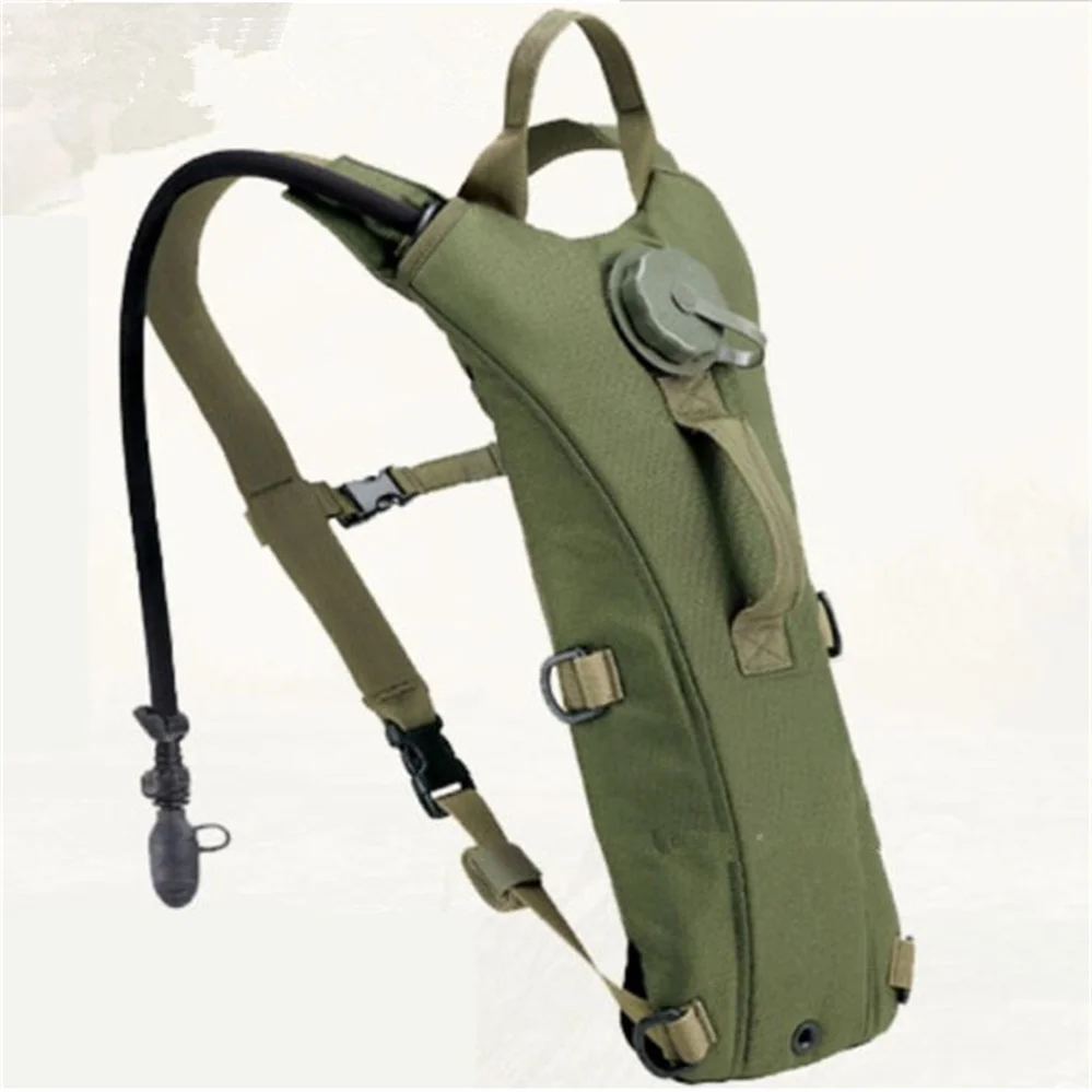 Cycling sports water bag outdoor mountaineering backpack camouflage tactical hunting backpack camping water bag backpack
Cycling sports water bag outdoor mountaineering backpack camouflage tactical hunting backpack camping water bag backpack