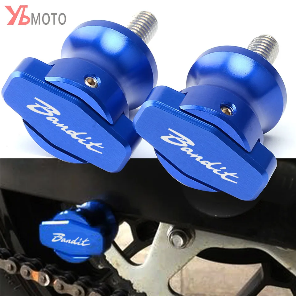 Motorcycle 8MM CNC Screws sliders Stand Swingarm Spools for SUZUKI BANDIT GSF 1250S 1250 1200 250 400 650 GSX650F
Motorcycle 8MM CNC Screws sliders Stand Swingarm Spools for SUZUKI BANDIT GSF 1250S 1250 1200 250 400 650 GSX650F