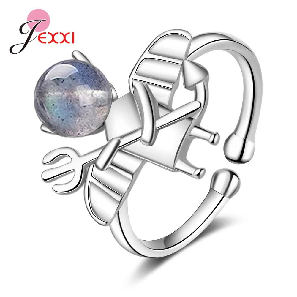 Factory Price 925 Sterling Silver Fashional Cute Retro Charming Open Rings For Woman Girls Wife Student Wholesale Jewelry | Украшения и