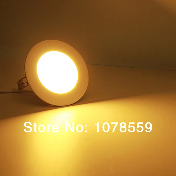Round LED Panel Light 6W AC85-265V recessed LED ceiling Light Ultra thin LED downlight white/warm white with led driver
Round LED Panel Light 6W AC85-265V recessed LED ceiling Light Ultra thin LED downlight white/warm white with led driver