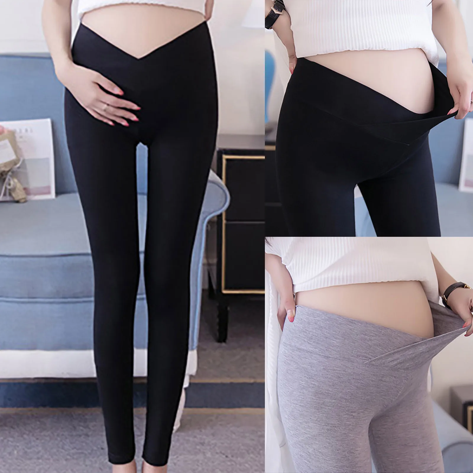 Fashion Women Pants Maternity Clothes Solid Color With Comfortable Loose Adjustable Maternity Pants Women Pregnancy Leggings
Fashion Women Pants Maternity Clothes Solid Color With Comfortable Loose Adjustable Maternity Pants Women Pregnancy Leggings