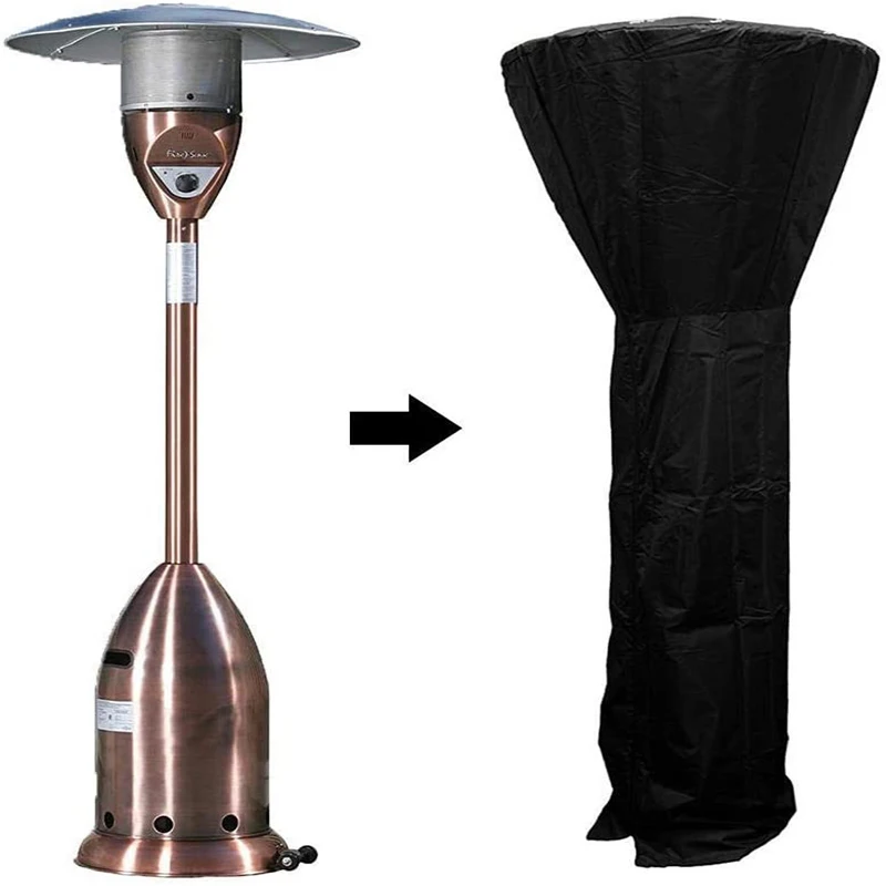 Oxford Cloth Dust Cover Moisture Waterproof Cover Protective Cover For Patio Heater Table Chairs Home Garden Rattan Furniture
Oxford Cloth Dust Cover Moisture Waterproof Cover Protective Cover For Patio Heater Table Chairs Home Garden Rattan Furniture