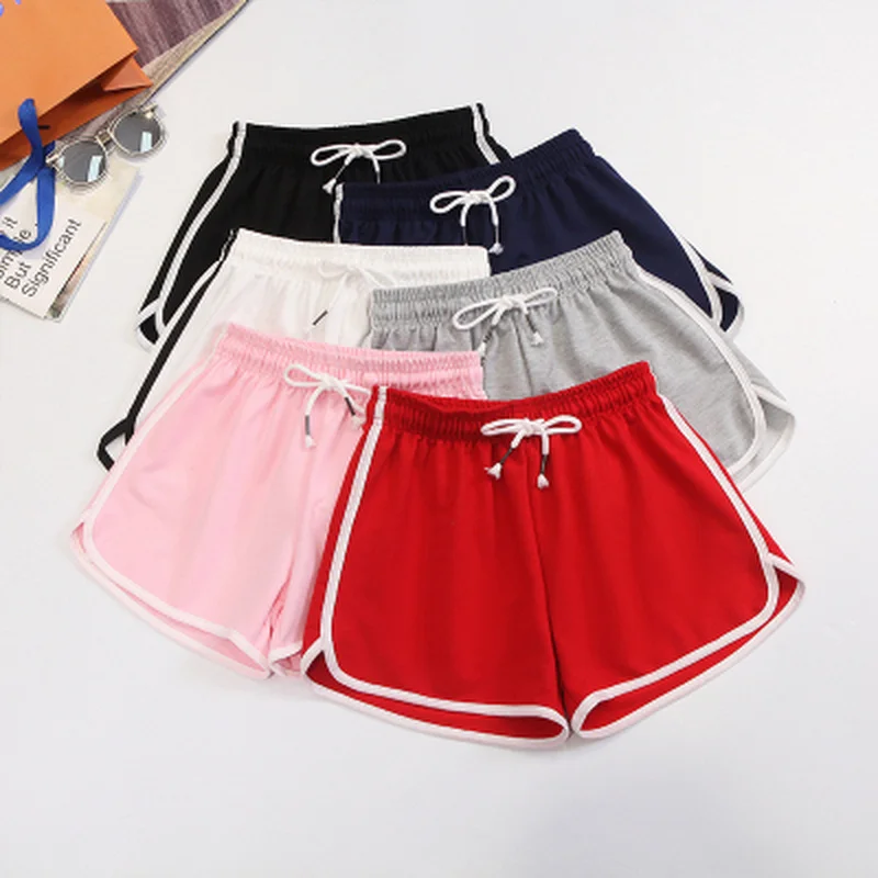 Casual Loose Fitness Shorts Women Fashion High Waist Shorts Summer Female Harajuku Black 5XL Shorts Solid
Casual Loose Fitness Shorts Women Fashion High Waist Shorts Summer Female Harajuku Black 5XL Shorts Solid
