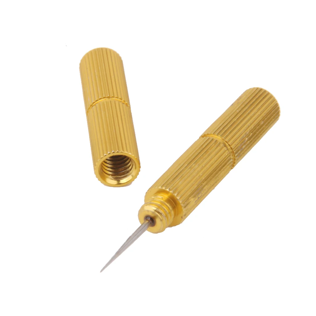 1PC Spray Airbrush Nozzle Cleaning Reamer / Wash Nozzle Needle Tool Gold Garden Watering Kits Accessories
1PC Spray Airbrush Nozzle Cleaning Reamer / Wash Nozzle Needle Tool Gold Garden Watering Kits Accessories