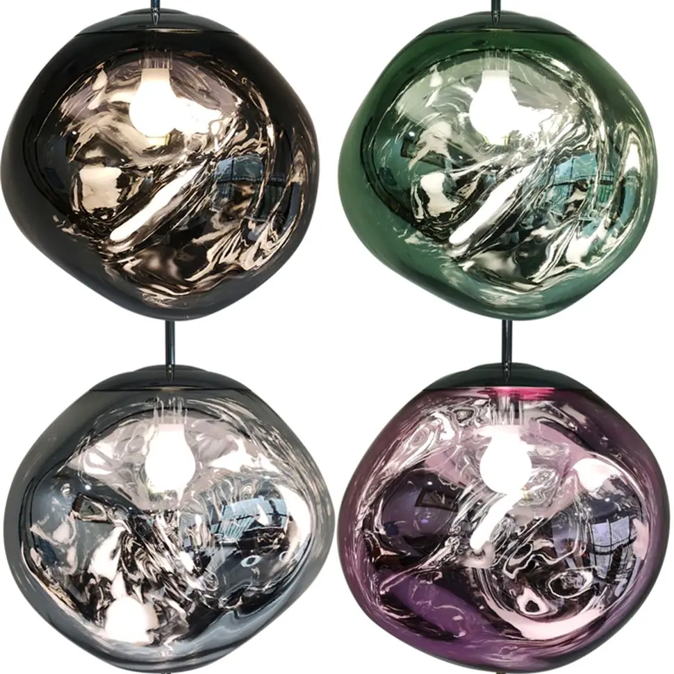 Nordic Lava LED Creative PVC Pendant Lights Bedside Light Villa Cafe Loft Bar Living Room Decor Dining Furniture Hanging Lamps
Nordic Lava LED Creative PVC Pendant Lights Bedside Light Villa Cafe Loft Bar Living Room Decor Dining Furniture Hanging Lamps