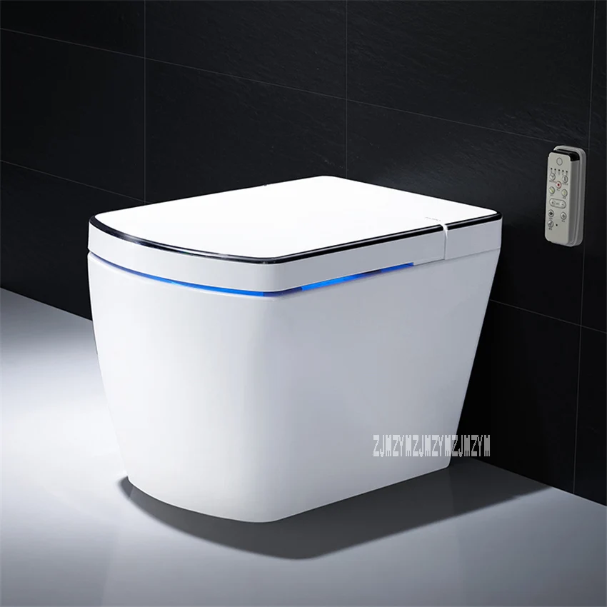 MP-3001B Electric Toilet Instant Hot Automatic Flip Flushing Drying Integrated Intelligent Toilet Ceramic Toilet 220V 1150W
MP-3001B Electric Toilet Instant Hot Automatic Flip Flushing Drying Integrated Intelligent Toilet Ceramic Toilet 220V 1150W