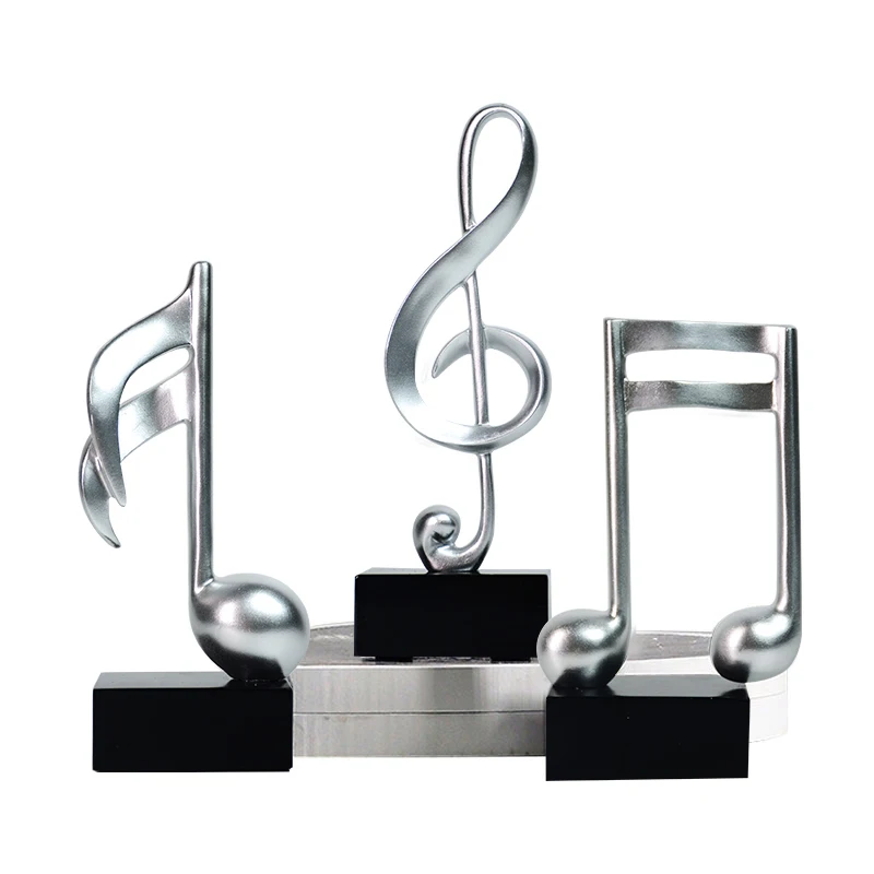 Modern Creative Piano Scale musical Note small Ornaments Resin Miniatures Figurines Crafts Concert Hall Home Decorations
Modern Creative Piano Scale musical Note small Ornaments Resin Miniatures Figurines Crafts Concert Hall Home Decorations