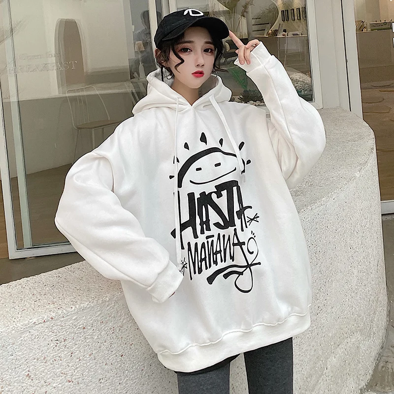 Vintage Vetiver Sweater Women's Autumn and Winter Loose Korean Style Ins Trendy BF Idle Style Velvet Padded Thickened Top Coat
Vintage Vetiver Sweater Women's Autumn and Winter Loose Korean Style Ins Trendy BF Idle Style Velvet Padded Thickened Top Coat