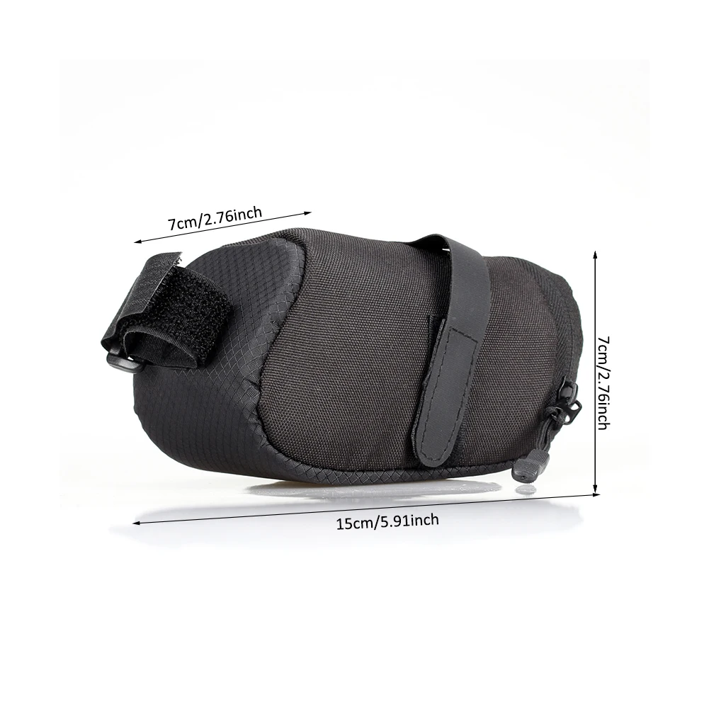 Nylon Bicycle Bag Bike Saddle Bag Toolkit Seat Tail Bag Riding Bag Drop shippping
Nylon Bicycle Bag Bike Saddle Bag Toolkit Seat Tail Bag Riding Bag Drop shippping
