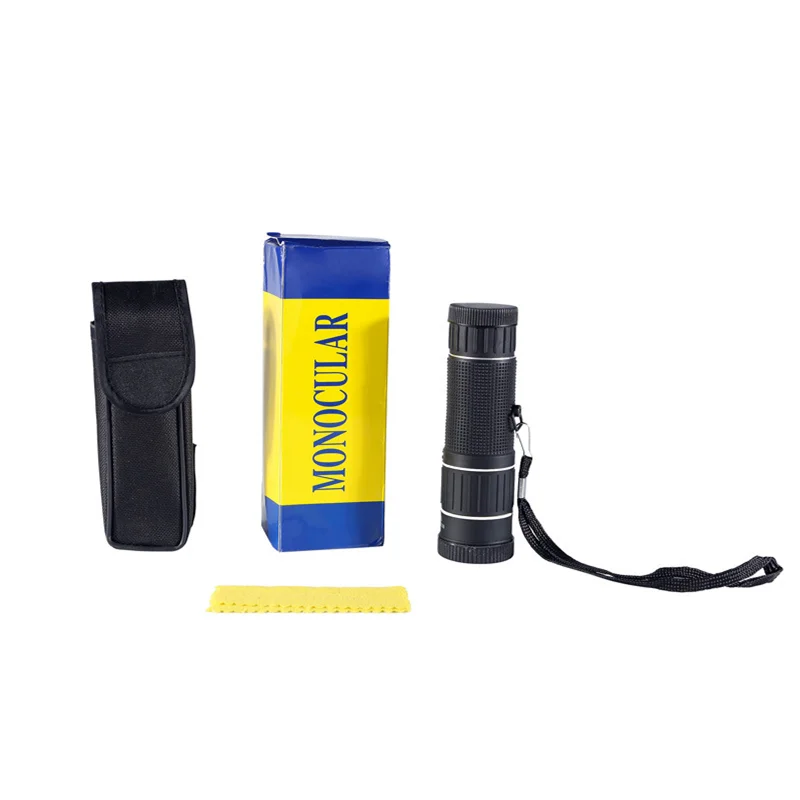 Mini Monoculars New High Power HD Low Light Night Vision Monoculars Outdoor Portable Hiking Camping Binoculars
Mini Monoculars New High Power HD Low Light Night Vision Monoculars Outdoor Portable Hiking Camping Binoculars