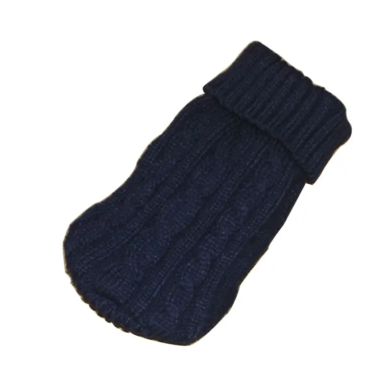 Winter Warm Pet Sweater Knitted Solid Color Cat Sweater Pet Clothing For Chihuahua Bulldogs Puppy Costume Coat Dog Supplies
Winter Warm Pet Sweater Knitted Solid Color Cat Sweater Pet Clothing For Chihuahua Bulldogs Puppy Costume Coat Dog Supplies