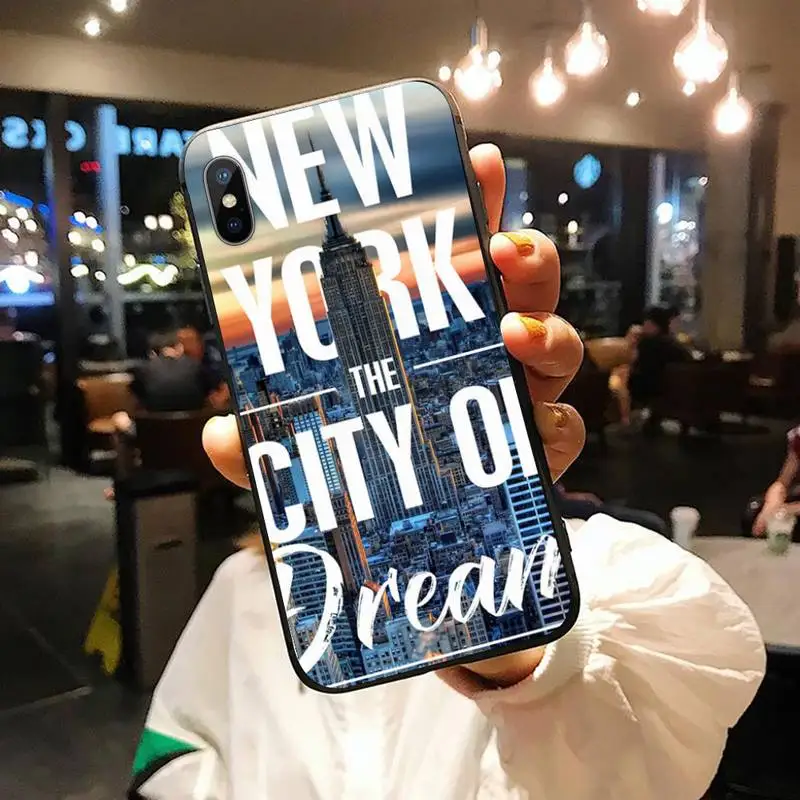 New York City high quality Phone Case for iPhone 11 12 pro XS MAX 8 7 6 6S Plus X 5S SE 2020 XR
New York City high quality Phone Case for iPhone 11 12 pro XS MAX 8 7 6 6S Plus X 5S SE 2020 XR