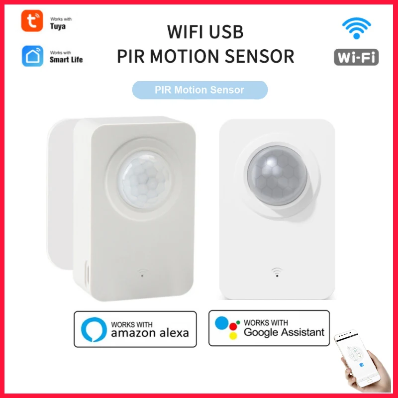 Tuya Smart WiFi движения PIR Сенсор инфракрасный пассивный датчик 128 ° вид охранной сигнализации Сенсор удаленно с помощью Smart Life Aleax
Tuya Smart WiFi движения PIR Сенсор инфракрасный пассивный датчик 128 ° вид охранной сигнализации Сенсор удаленно с помощью Smart Life Aleax