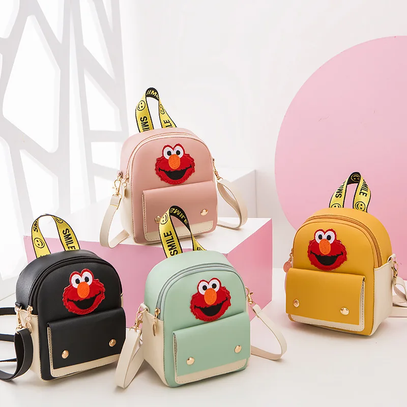 Fashion Cute Cartoon Backpack Pu Leather Female Mini Bag Women's Backpack Lady Shoulder Bag Mujer Mochila Teenager Girls Kids
Fashion Cute Cartoon Backpack Pu Leather Female Mini Bag Women's Backpack Lady Shoulder Bag Mujer Mochila Teenager Girls Kids