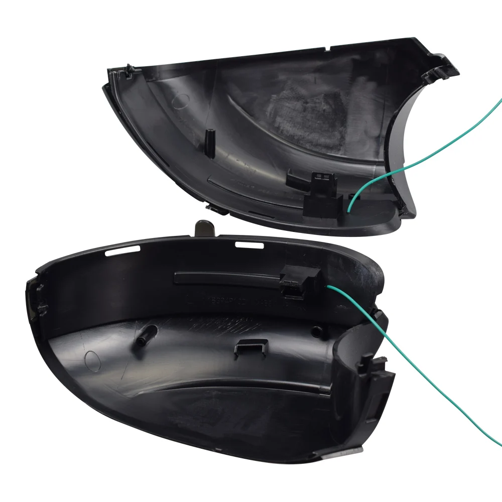 LED Dynamic Turn Signal Side Mirror Sequential Light Lamp For Volkswagen VW Golf MK6
LED Dynamic Turn Signal Side Mirror Sequential Light Lamp For Volkswagen VW Golf MK6