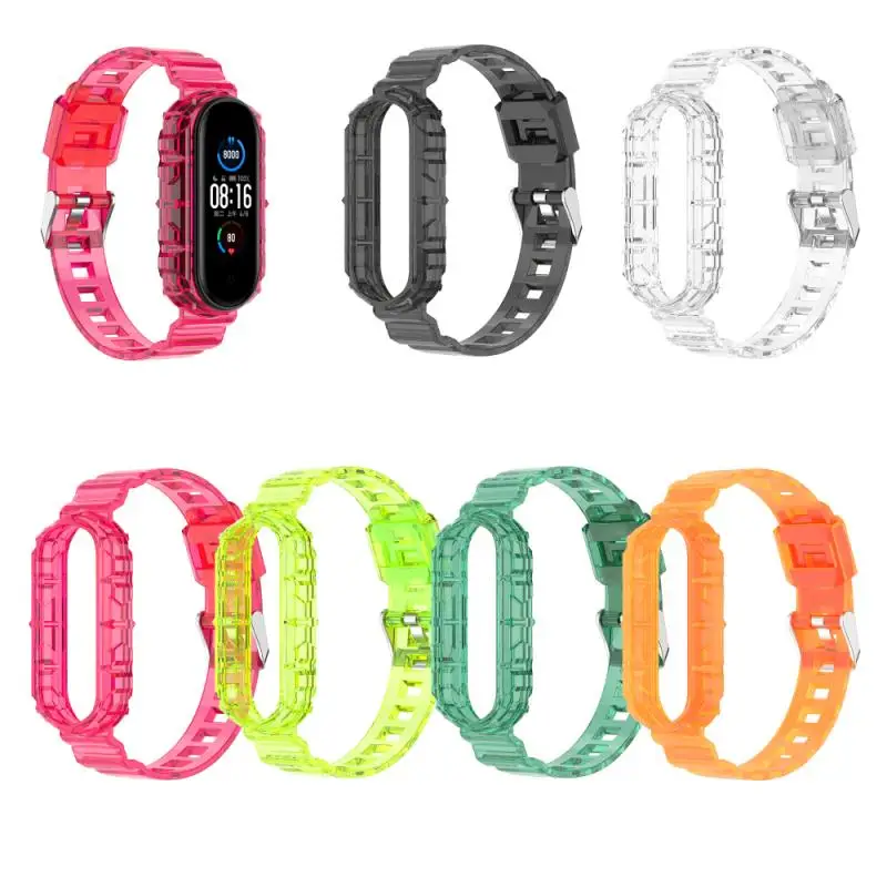 1pcs Strap For Xiaomi Mi Band 6 5 TPU soft Wristband Bracelet Replacement For Huami Band 5 MiBand 6 5 Wrist smart Watch Strap
1pcs Strap For Xiaomi Mi Band 6 5 TPU soft Wristband Bracelet Replacement For Huami Band 5 MiBand 6 5 Wrist smart Watch Strap