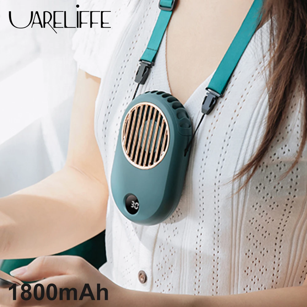 Retro Hanging Neck Fan With Digital Display Portable Pocket Fan USB Rechargeable 4 Level Wind Air Cooling Fans Mini USB Cooler
Retro Hanging Neck Fan With Digital Display Portable Pocket Fan USB Rechargeable 4 Level Wind Air Cooling Fans Mini USB Cooler