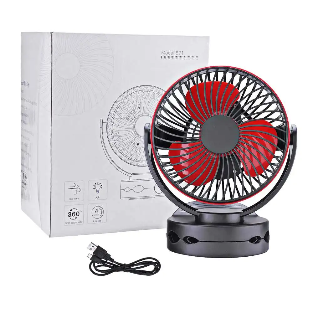 Desk Fan USB Charging Portable Small Ultra-quiet Creative Electric Desktop Fan Outdoor Silent Desktop Ventilador For Home
Desk Fan USB Charging Portable Small Ultra-quiet Creative Electric Desktop Fan Outdoor Silent Desktop Ventilador For Home