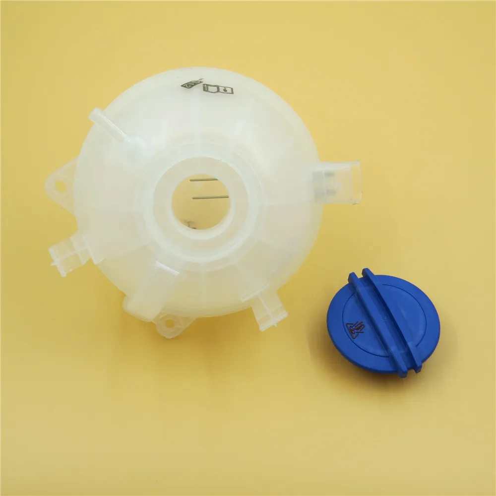 SCJYRXS 1Set New Coolant Reservoir Expansion Tank + Cap 1K0121407A For Audi A3 TT Fit VW Golf MK6 Passat 1K0 121 407A
SCJYRXS 1Set New Coolant Reservoir Expansion Tank + Cap 1K0121407A For Audi A3 TT Fit VW Golf MK6 Passat 1K0 121 407A