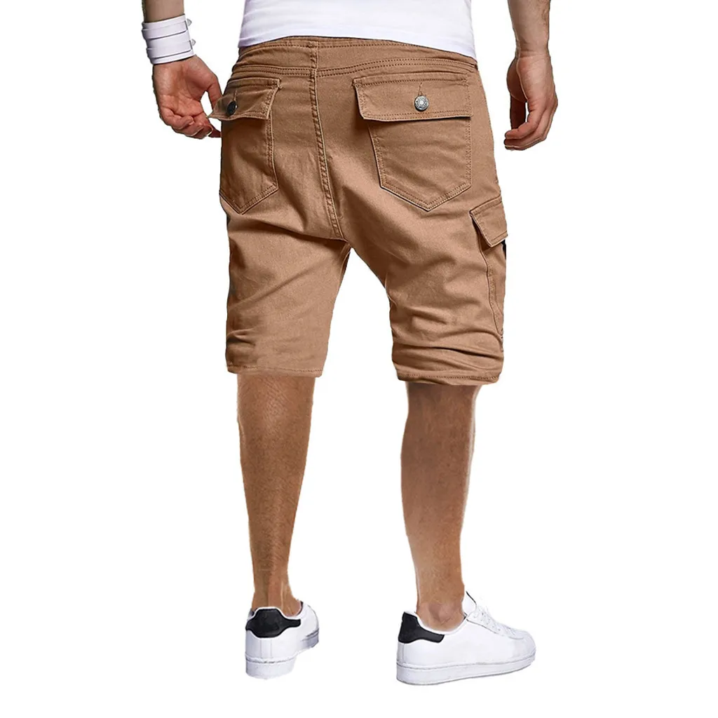 New Men's Military Cargo Shorts 2021 Army Tactical Fitness Joggers Shorts Men Cotton Loose Work Casual Short Pants Plus Size 4XL
New Men's Military Cargo Shorts 2021 Army Tactical Fitness Joggers Shorts Men Cotton Loose Work Casual Short Pants Plus Size 4XL