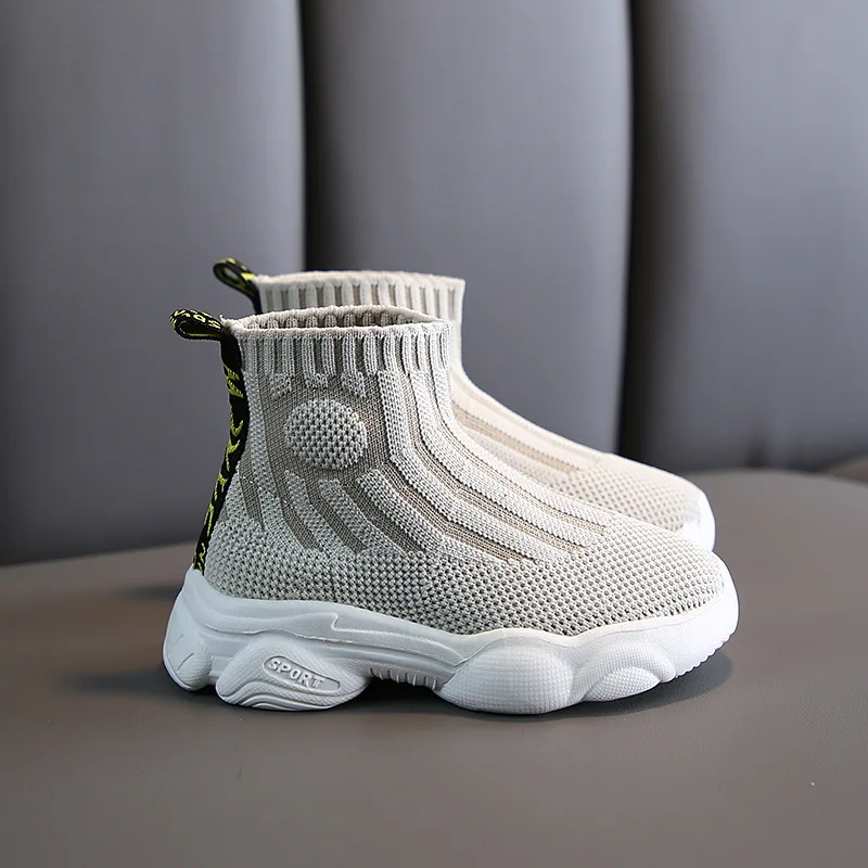 1-3Y Baby Short Boots Breathable Girls Boys Socks Sneakers Elasticity Knitted Kids Walking Shoes Lightweight Soft Comfortable
1-3Y Baby Short Boots Breathable Girls Boys Socks Sneakers Elasticity Knitted Kids Walking Shoes Lightweight Soft Comfortable