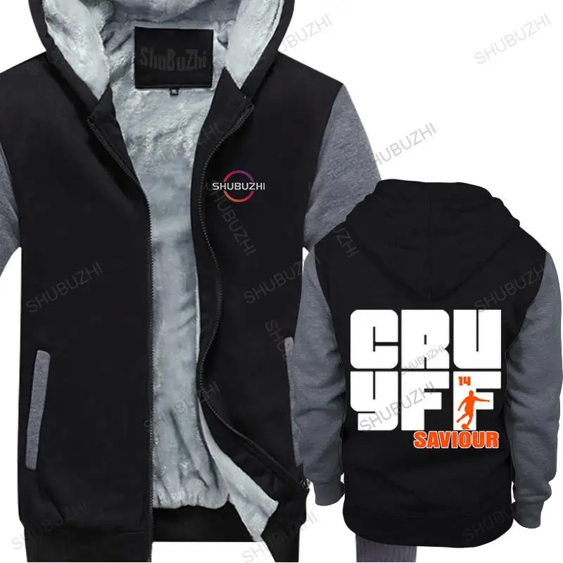 Men Johannes Johan Cruyff saviour #14 Logo winter warm hoody Holland thick hoodie Men's barcelona Godfather Netherlands Legend
Men Johannes Johan Cruyff saviour #14 Logo winter warm hoody Holland thick hoodie Men's barcelona Godfather Netherlands Legend