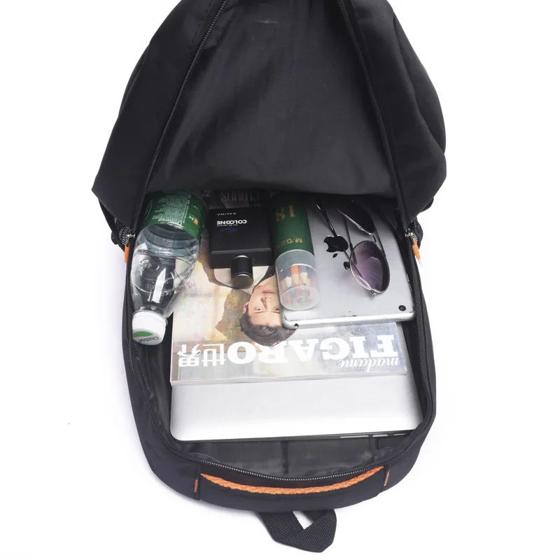 Men laptop backpack College Student school backpack high School Bags for Teenage boys Casual travel backpack USB Charge Rucksack
Men laptop backpack College Student school backpack high School Bags for Teenage boys Casual travel backpack USB Charge Rucksack