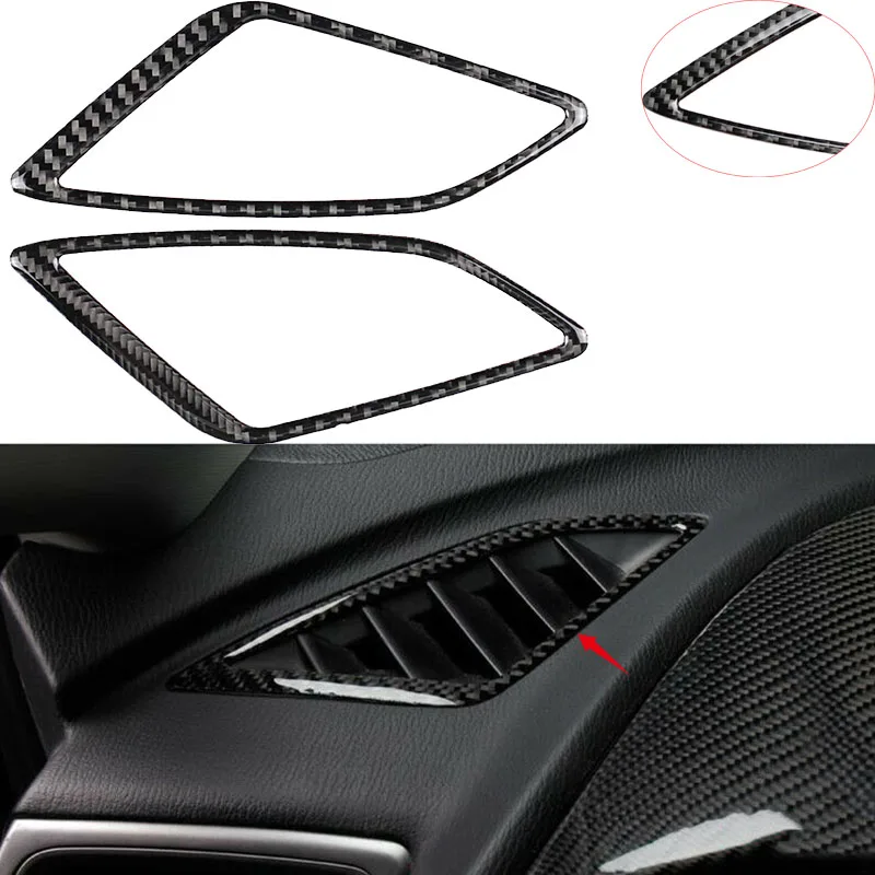 For-Mazda 3 Axela 2017~ 2019 Car Styling 3D Stickers Accessories Carbon Fiber Interior Air Conditioning Vent Outlet Trim Cover
For-Mazda 3 Axela 2017~ 2019 Car Styling 3D Stickers Accessories Carbon Fiber Interior Air Conditioning Vent Outlet Trim Cover