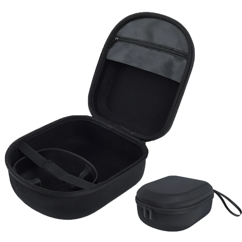 EVA Hard Portable Storage Box Bag for Oculus Quest 2 VR Controller Headset Charger Travel Carrying Case Cover Waterproof Pouch
EVA Hard Portable Storage Box Bag for Oculus Quest 2 VR Controller Headset Charger Travel Carrying Case Cover Waterproof Pouch
