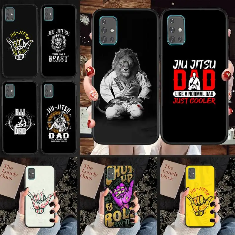 Judo Jiu Jitsu BJJ Phone Case For Samsung A11 A12 A71 A80 M10 M20 M21 M30 M31 M31S 5G Cover Fundas
Judo Jiu Jitsu BJJ Phone Case For Samsung A11 A12 A71 A80 M10 M20 M21 M30 M31 M31S 5G Cover Fundas