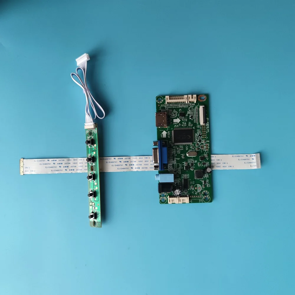 for B140HAN03.2 HW0A/2 HW3A/2 HW2A/2 HW1A SCREEN display monitor LCD EDP Controller 14" board DRIVER KIT VGA 30Pin 1920X1080
for B140HAN03.2 HW0A/2 HW3A/2 HW2A/2 HW1A SCREEN display monitor LCD EDP Controller 14" board DRIVER KIT VGA 30Pin 1920X1080