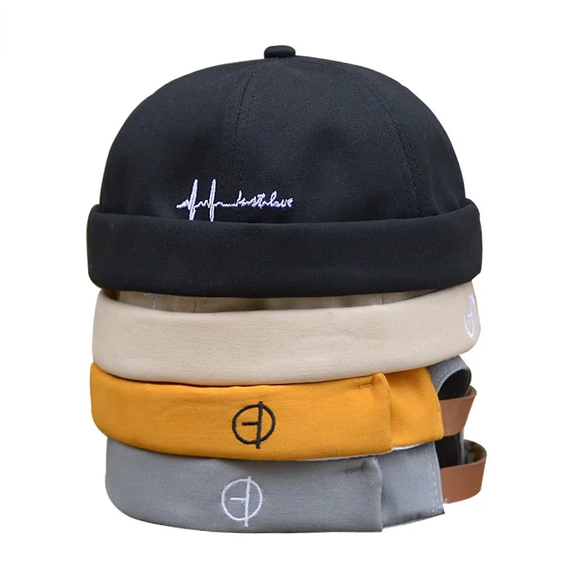 New Novelty Fold Skullcap Retro Men Sailor Cap Women Warm Rolled Cuff Bucket Caps Brimless Adjustable Winter Hat Bonnet Beanies
New Novelty Fold Skullcap Retro Men Sailor Cap Women Warm Rolled Cuff Bucket Caps Brimless Adjustable Winter Hat Bonnet Beanies