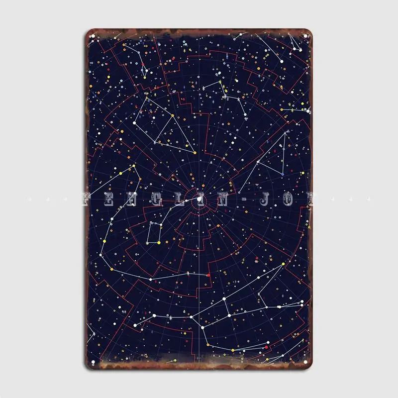 Плакат с ночным созвездием, металлический плакат для клуба, домашняя печать, Настенный декор, оловянный плакат
Плакат с ночным созвездием, металлический плакат для клуба, домашняя печать, Настенный декор, оловянный плакат