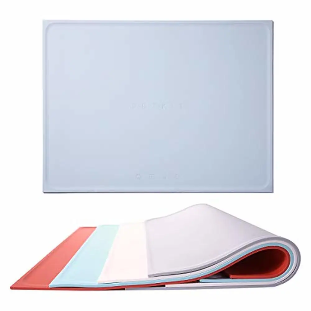 Силиконовые коврики для кормления собак и кошек, 46 х34 см
Силиконовые коврики для кормления собак и кошек, 46 х34 см