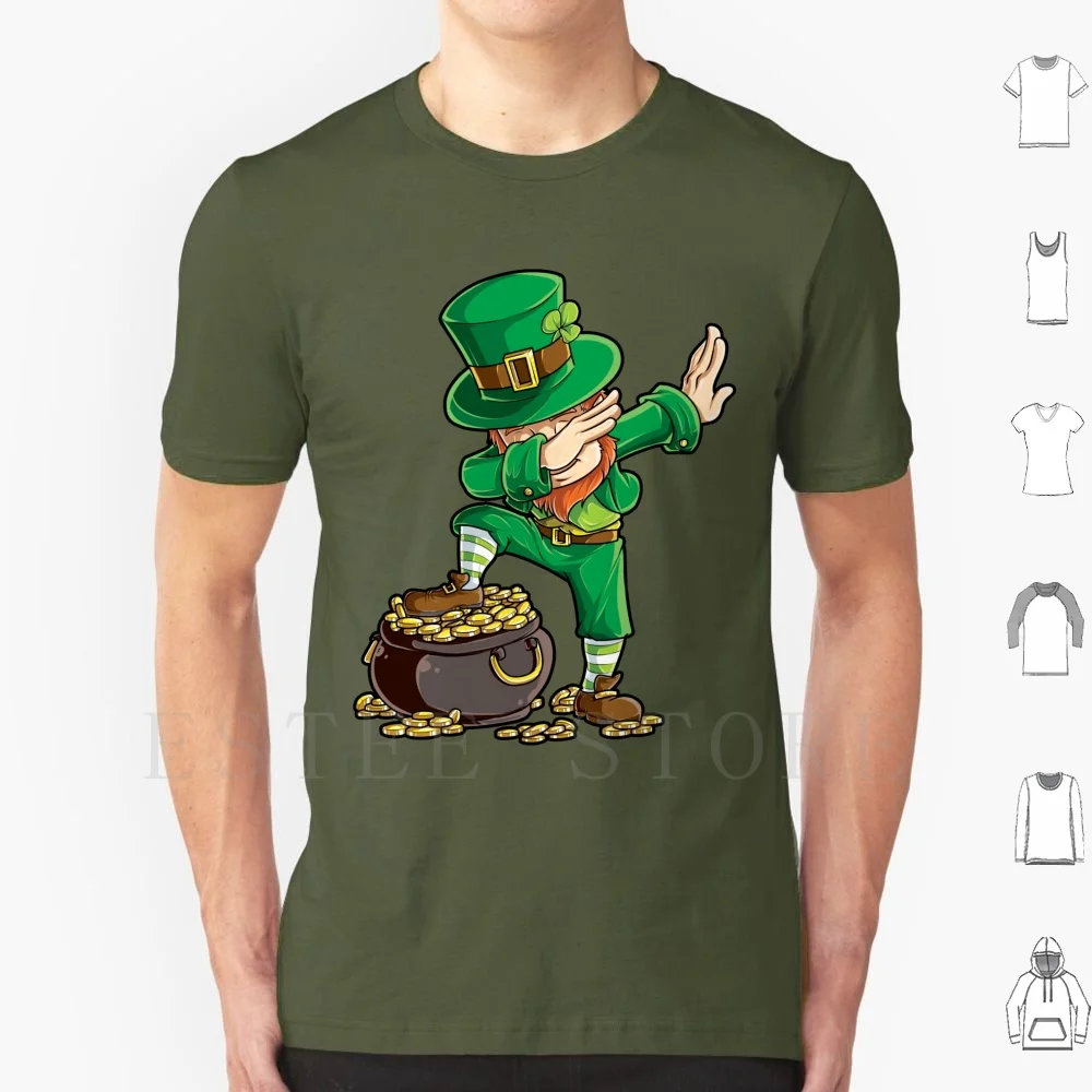 Dabbing Leprechaun T Shirt Funny Dab Day Gifts T Shirt Print Cotton Dabbing Leprechaun Leprechaun Dabbing Leprechaun Day
Dabbing Leprechaun T Shirt Funny Dab Day Gifts T Shirt Print Cotton Dabbing Leprechaun Leprechaun Dabbing Leprechaun Day