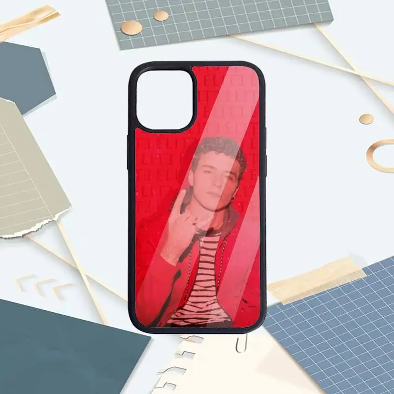 Elite TV series aron piper Phone Case PC for iPhone 11 12 pro XS MAX 8 7 6 6S Plus X 5S SE 2020 XR Luxury brand shell funda
Elite TV series aron piper Phone Case PC for iPhone 11 12 pro XS MAX 8 7 6 6S Plus X 5S SE 2020 XR Luxury brand shell funda