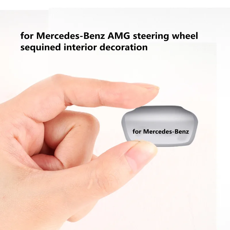 for Mercedes-Benz A-Class B-Class C-Class New E-Class GLA GLC GLE Modified AMG Steering Wheel Sequined Interior Car Logo
for Mercedes-Benz A-Class B-Class C-Class New E-Class GLA GLC GLE Modified AMG Steering Wheel Sequined Interior Car Logo