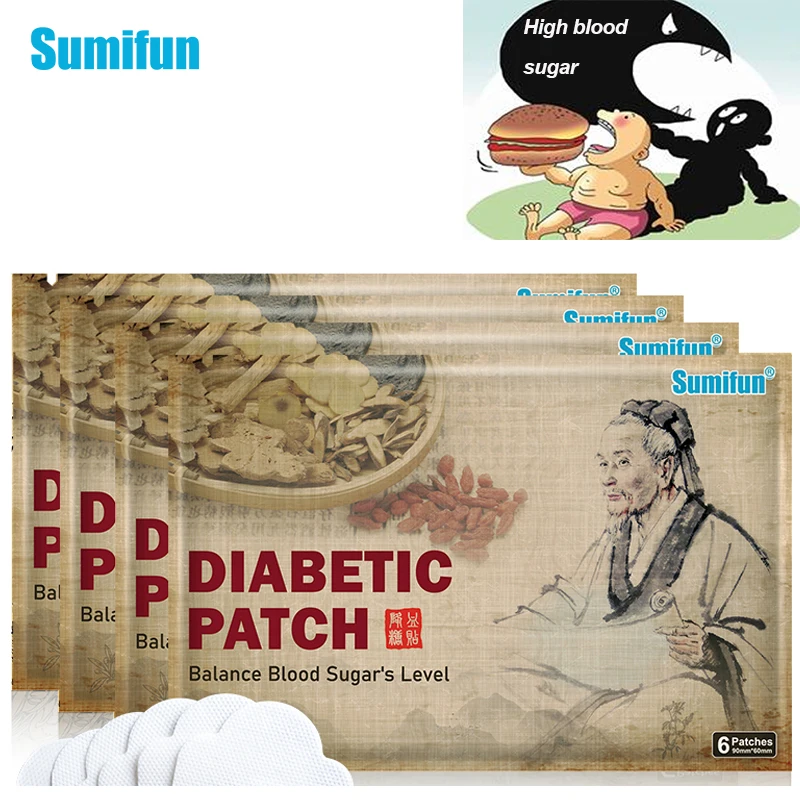 Sumifun 12/30/36Pcs Diabetic Patch Lower Sugar Patch Stabilize Blood Glucose Sugar Balance Chinese Natural Herb Medical Sticker
Sumifun 12/30/36Pcs Diabetic Patch Lower Sugar Patch Stabilize Blood Glucose Sugar Balance Chinese Natural Herb Medical Sticker