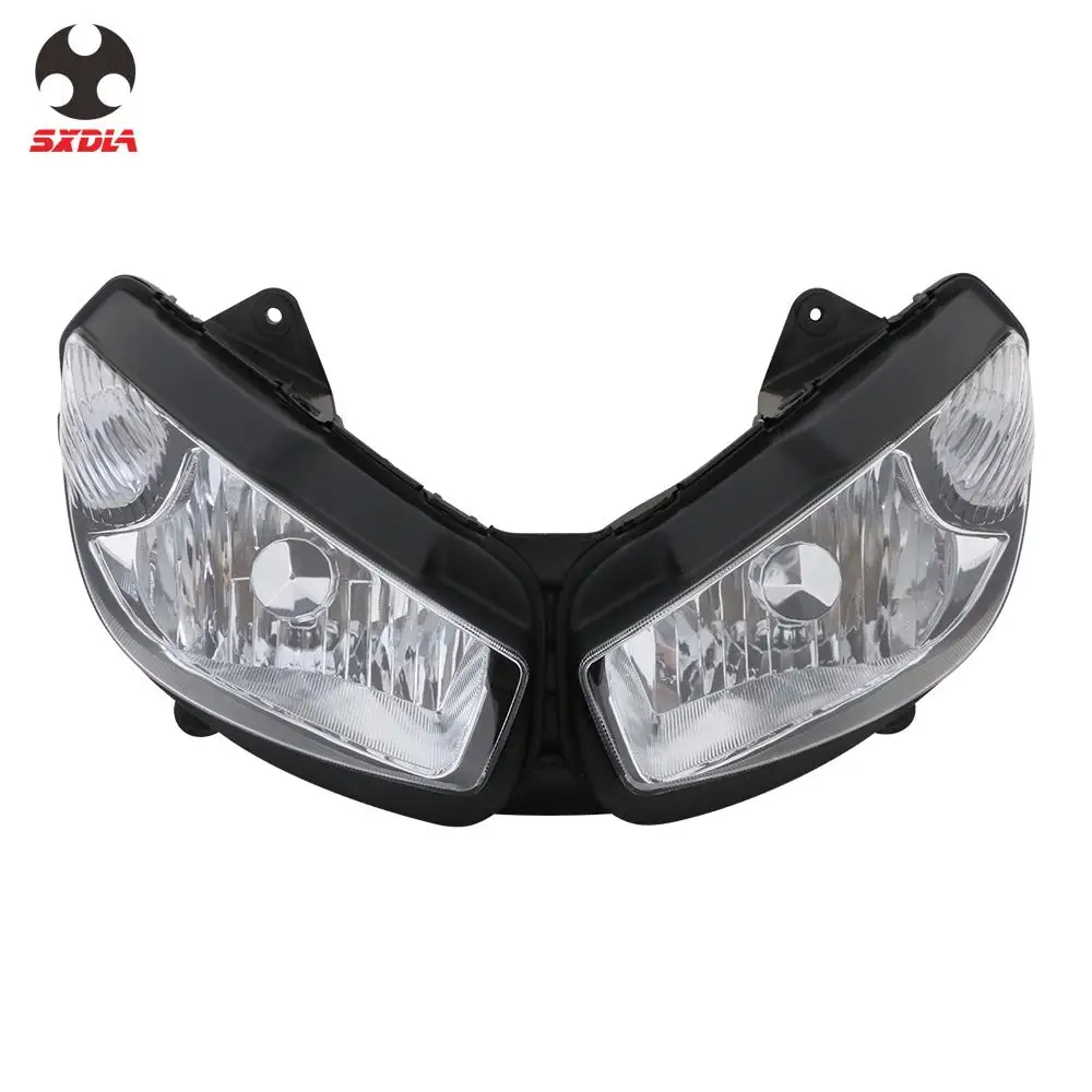 Motorcycle Front Headlight Car Lights For Kawasaki NINJA650 ER6F 2011 2012
Motorcycle Front Headlight Car Lights For Kawasaki NINJA650 ER6F 2011 2012