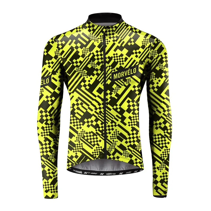 2021 New Cycling Jersey Men's Long Sleeve Team Bike Jersey Pro Racing Tops Sport Bicycle Shirt Maillot Ciclismo Cycling Clothing
2021 New Cycling Jersey Men's Long Sleeve Team Bike Jersey Pro Racing Tops Sport Bicycle Shirt Maillot Ciclismo Cycling Clothing