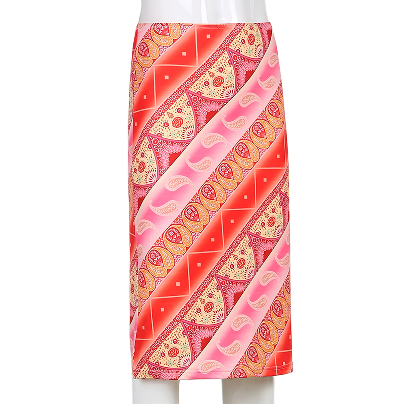 2021 New Summer Women Fashion Orange Color Midi Skirts Ladies Digital Printed Slim Fit Pencil Skirts for Party Club Daily
2021 New Summer Women Fashion Orange Color Midi Skirts Ladies Digital Printed Slim Fit Pencil Skirts for Party Club Daily