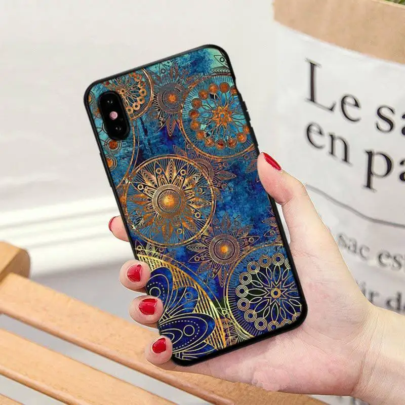 Mandala Flower Totem Phone Case For HUAWEI P20 30 40 Pro Mate20 30 40Pro Honor8X 20 10i 10lite Nove3E V9 V10
Mandala Flower Totem Phone Case For HUAWEI P20 30 40 Pro Mate20 30 40Pro Honor8X 20 10i 10lite Nove3E V9 V10