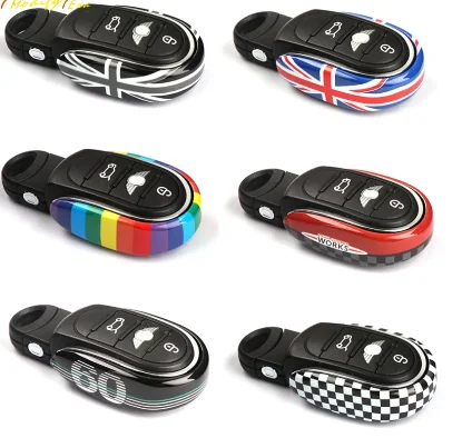Auto Styling Alloy Key Case Cover Chain Union Jack Fit for MIN MI F54 F55 F56 F57F60 Clubman Countryman Car Accessories KeyChain
Auto Styling Alloy Key Case Cover Chain Union Jack Fit for MIN MI F54 F55 F56 F57F60 Clubman Countryman Car Accessories KeyChain