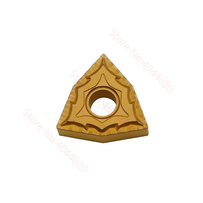 PROSPECT WNMG080404-CQ/ WNMG080408-CQ P9125 CARBIDE INSERT 10Pcs/Box CNC Lathe Tools Apply To Steel
PROSPECT WNMG080404-CQ/ WNMG080408-CQ P9125 CARBIDE INSERT 10Pcs/Box CNC Lathe Tools Apply To Steel