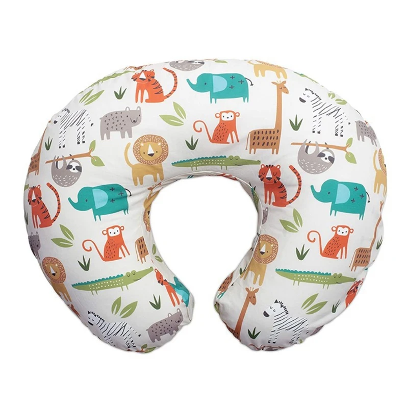 Newborn Baby Nursing Pillows Cover Maternity U-Shaped Breastfeeding Pillow Slipcover Cushion Case
Newborn Baby Nursing Pillows Cover Maternity U-Shaped Breastfeeding Pillow Slipcover Cushion Case
