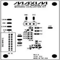 MAX6683EVCMODU Temperature Sensor Development Tools Eval System/Kit MAX6683 (Temperature Sensor and System Monitor in a10-Pin MA
MAX6683EVCMODU Temperature Sensor Development Tools Eval System/Kit MAX6683 (Temperature Sensor and System Monitor in a10-Pin MA