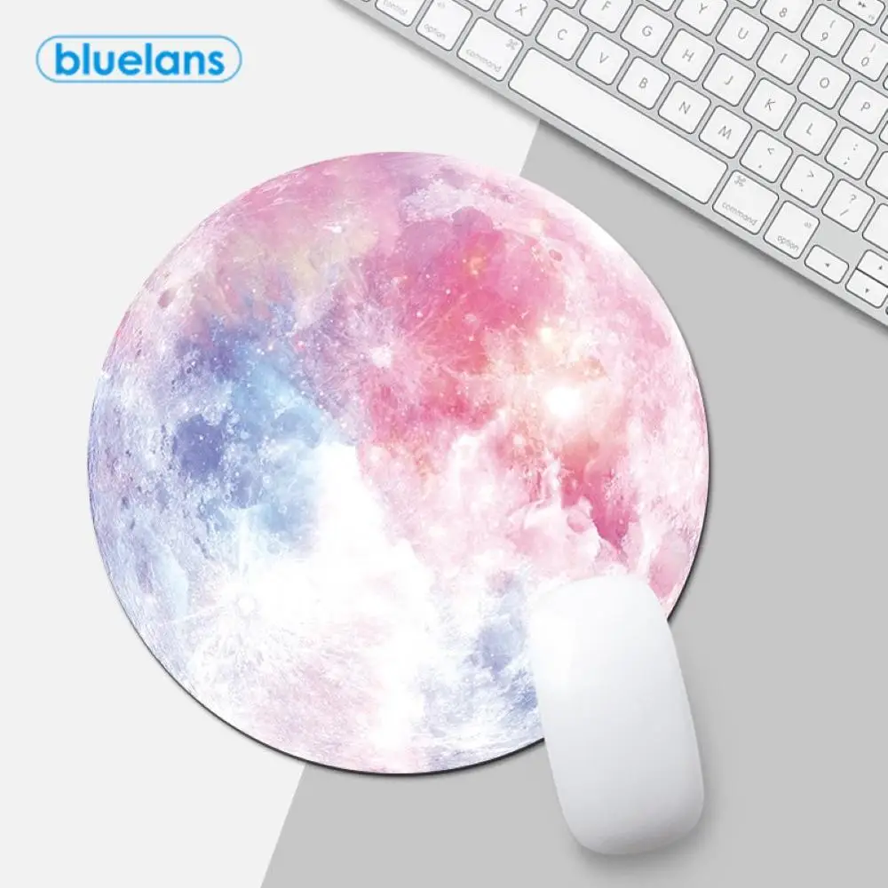 Rubber Material Non-Slip Circular Galaxy Pattern Washable Mouse Pad Non-Toxic Durable Colorful Mice Mat For Pc Gaming Office
Rubber Material Non-Slip Circular Galaxy Pattern Washable Mouse Pad Non-Toxic Durable Colorful Mice Mat For Pc Gaming Office