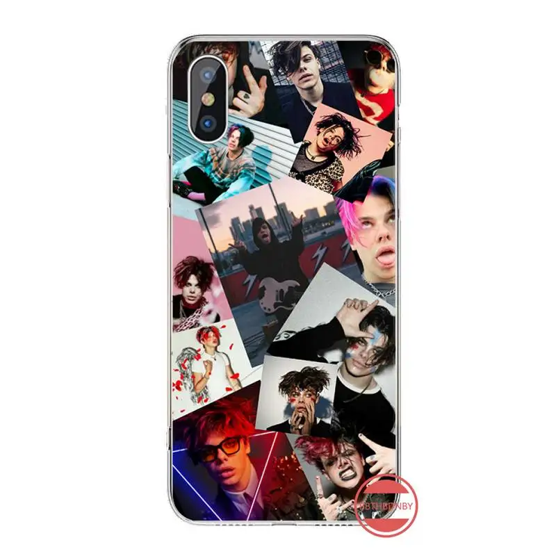 Yungblud British singer Phone Case For iphone 12 5 5s 5c se 6 6s 7 8 plus x xs xr 11 pro max mini
Yungblud British singer Phone Case For iphone 12 5 5s 5c se 6 6s 7 8 plus x xs xr 11 pro max mini