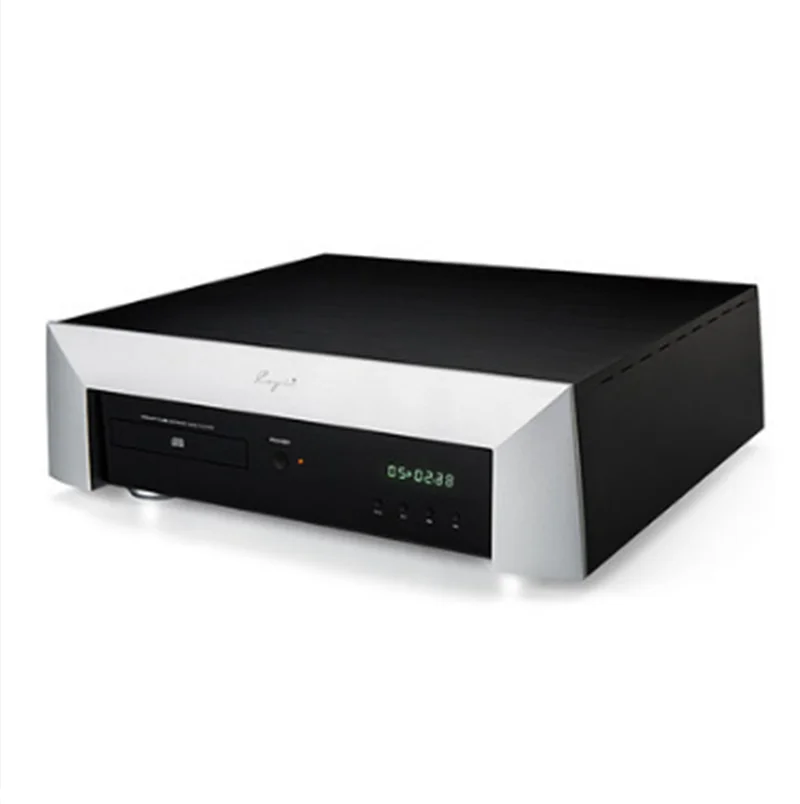 

Cayin M-50CD CD Player Player HiFi Fully Balanced Output Hi-Fi 2.3V±0.5dB(RCA) 4V±0.5dB(BALANCE)