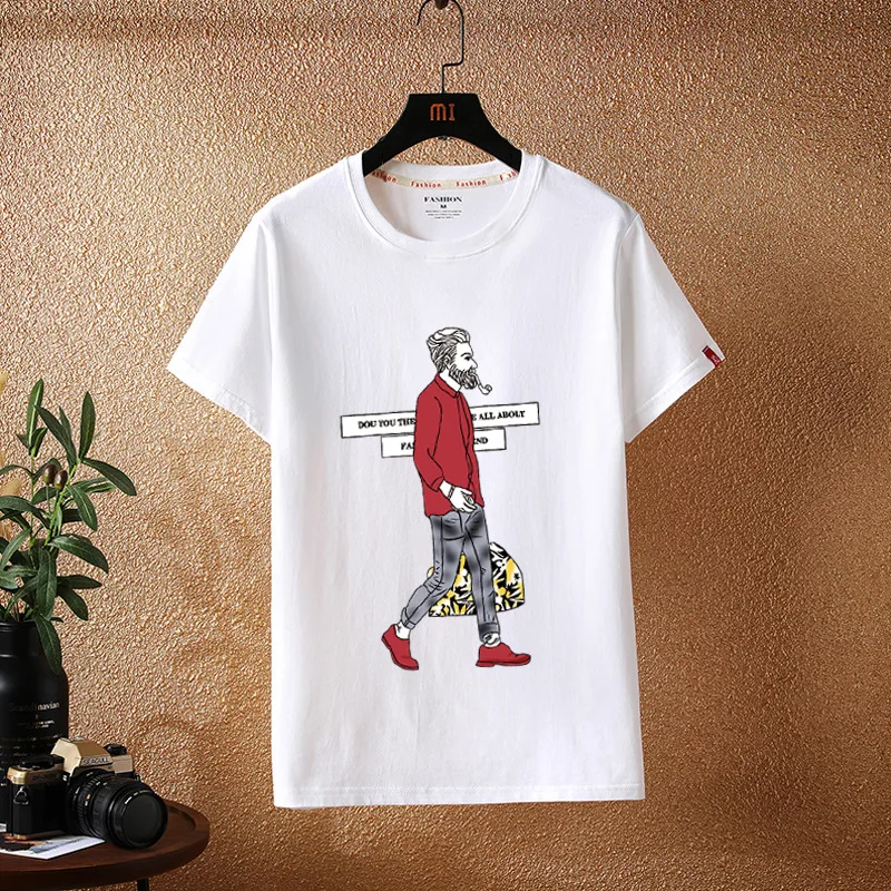 2022 New Comfortable Vintage Cartoon Print Man T Shirt Oversized Hip-Hop Fashion Cartoon Clothes Brief 5Xl Harajuku Cool Top
2022 New Comfortable Vintage Cartoon Print Man T Shirt Oversized Hip-Hop Fashion Cartoon Clothes Brief 5Xl Harajuku Cool Top